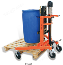 液壓油桶堆高車DT400BC