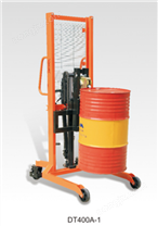 液壓油桶堆高車DT400A