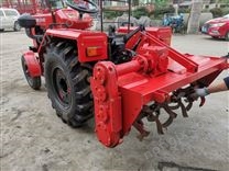 小四輪四軸直傳旋耕機