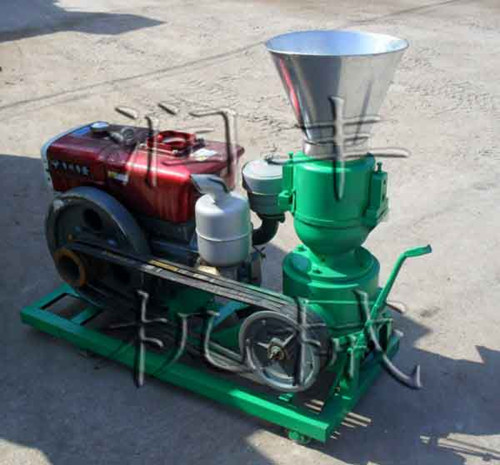 饲料设备 饲料制粒机 牧羊饲料颗粒机批发