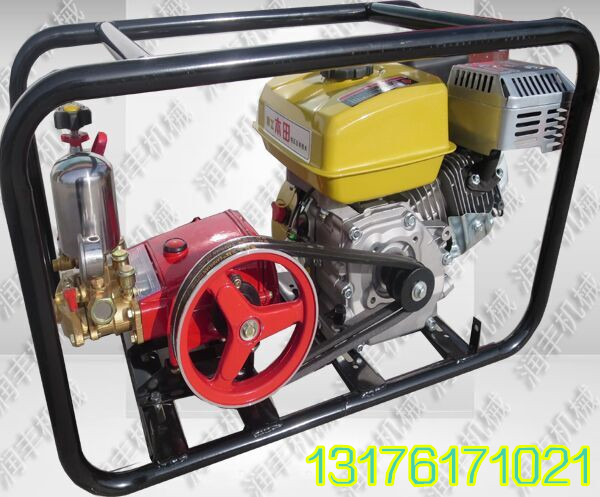 高压喷雾器规格 多用途高压喷雾器 多用途打药车