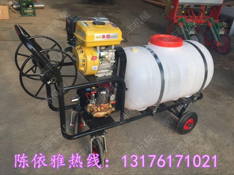 高压喷雾器规格 多用途高压喷雾器 多用途打药车