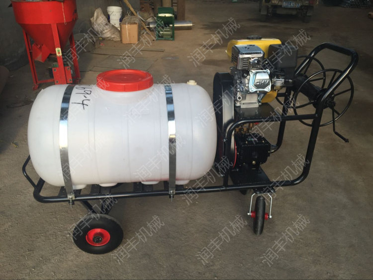 高压喷雾器规格 多用途高压喷雾器 多用途打药车