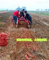 馬鈴薯地瓜根莖作物收獲機(jī)