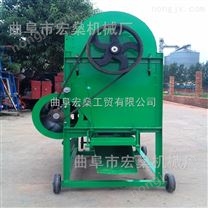 干濕兩用花生摘果機