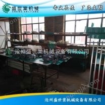 柚子篩選機 柑橘洗果分級機