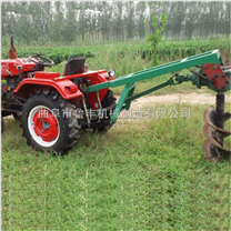 硬土質園林植樹挖坑機 高效挖坑機哪里好 園林植樹挖坑機