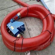 玉米吸糧機(jī)怎么樣？糧食軟管輸送機(jī)耐用嗎？ 糧食軟管輸送機(jī)