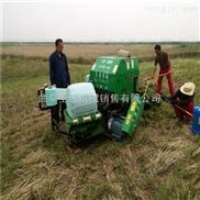 青儲飼料打捆機 飼料包裝機價格