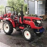 大型504多缸四轮拖拉机