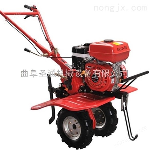 *果园旋土翻耕机，柴油低耗微耕机 小型农业微耕机