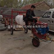 打药机用途广泛柴油打药机 自走式打药机 高射程喷雾机价格