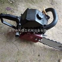 5马力90公分园林工程取苗移栽汽油挖树机 挖树机器价格