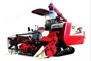 雷沃谷神RG50升级版(4LZ-5G)型水稻收割机