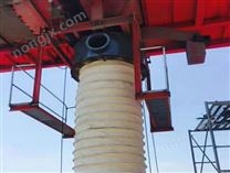火电厂布袋伸缩散装机