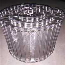 带恒挡版和侧挡板的不锈钢链板