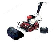 自走式浮動刀頭果嶺草坪機(jī)LM101