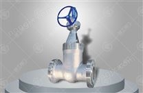 高压美标自密封闸阀