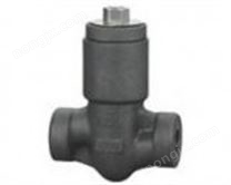 锻钢自密封升降式止回阀