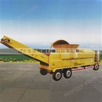 DX3800移动式破碎机