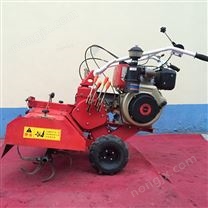 土豆开沟培土机