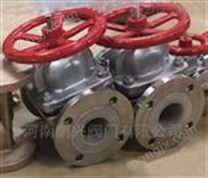 不锈钢316L衬氟隔膜阀