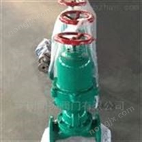 常闭式气动衬胶隔膜阀