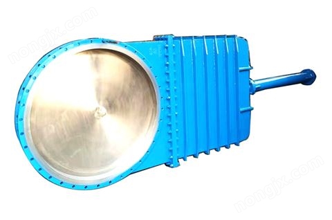 大口徑刀型閘閥