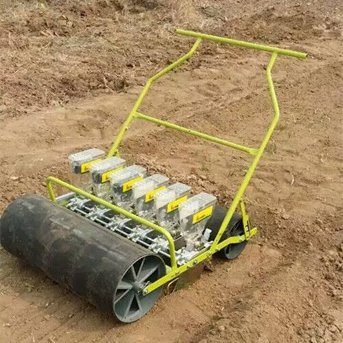 青神县新型宏燊蔬菜精量播种机 4行小粒胡萝卜播种机