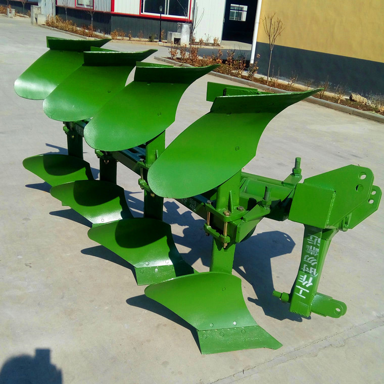 保定优质翻转犁 两铧液压翻转犁生产厂家