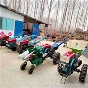 苞谷收獲秸稈粉碎機 柴油玉米收割機 棒子收獲扒皮機