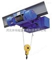 低凈空電動葫蘆-5T超低空鋼絲繩電動提升機報價 小型桅桿起重機