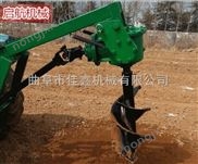 果園施肥挖坑機(jī)價(jià)格 手提輕便鉆眼機(jī)  電動(dòng)立柱打眼機(jī)