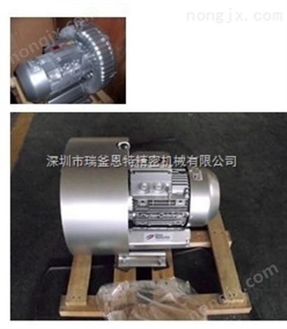 物料输送风机 18.52KW西门子风机 矿用高压强排水泵