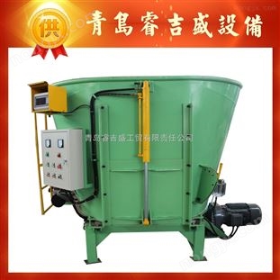 羊飼料攪拌機(jī)小型_tmr 肉牛草料攪拌機(jī)