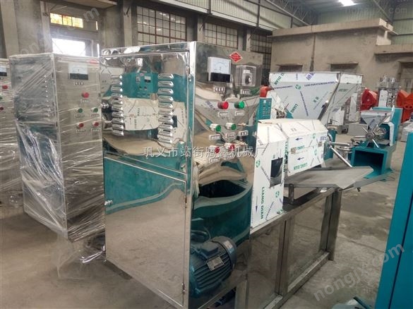 螺旋大豆榨油機設(shè)備，小型大豆螺旋榨油機，承德* 油廠榨油設(shè)備