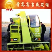 清粪机刮粪机_牛舍清粪车-睿吉盛 清粪机刮粪机