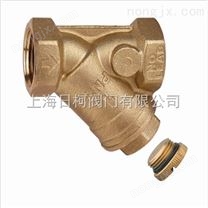 Cim74AGOT青铜Y型过滤器_意大利CIM清必瑞Y型过滤器_021-64085867 意大利CI