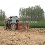 辰阳直销指盘式搂草机四轮拖拉机后悬挂式牧草搂草机 指盘式搂草机