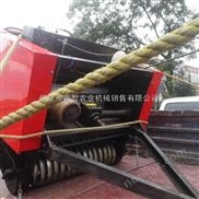 自动捡拾秸秆打捆机* 秸杆捡拾打捆机