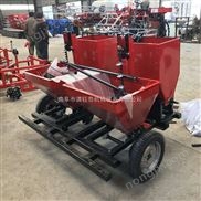 土豆種植機多功能播種打藥覆膜施肥機性能 土豆種植機