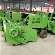 小型牧草收割打捆機 玉米秸稈打捆機