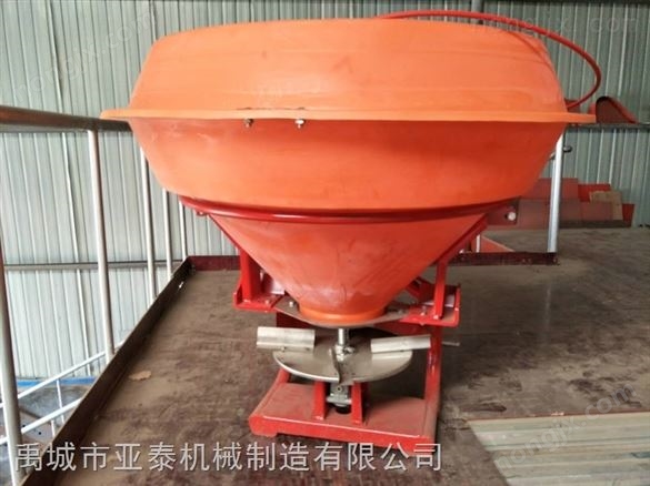 四輪打藥機網*懸掛式撒播機 撒肥機 肥料撒播機生產廠家
