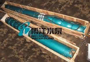200QJ32-60/4深井泵 礦用深井泵