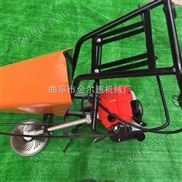 辣椒收割機(jī) 玉米大豆甘蔗等秸稈作物割曬機(jī) 手推式辣椒割曬機(jī) 小型手推式收割機(jī)