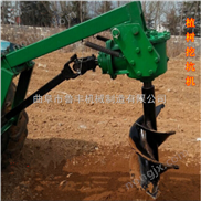 汽油種樹植樹挖坑機 硬質凍土挖坑機圖片 挖坑機圖片