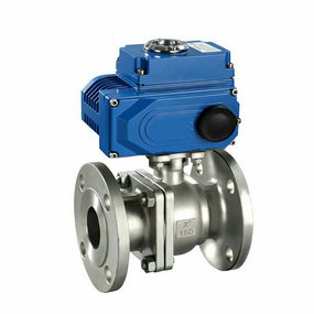 氣動球閥 氣動球閥