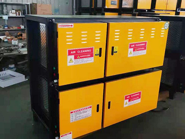 福州油烟净化器