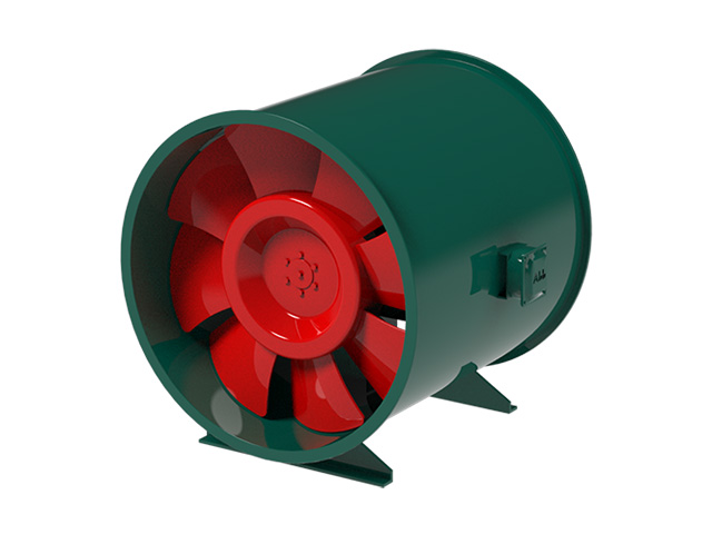 排煙風(fēng)機(jī)安裝